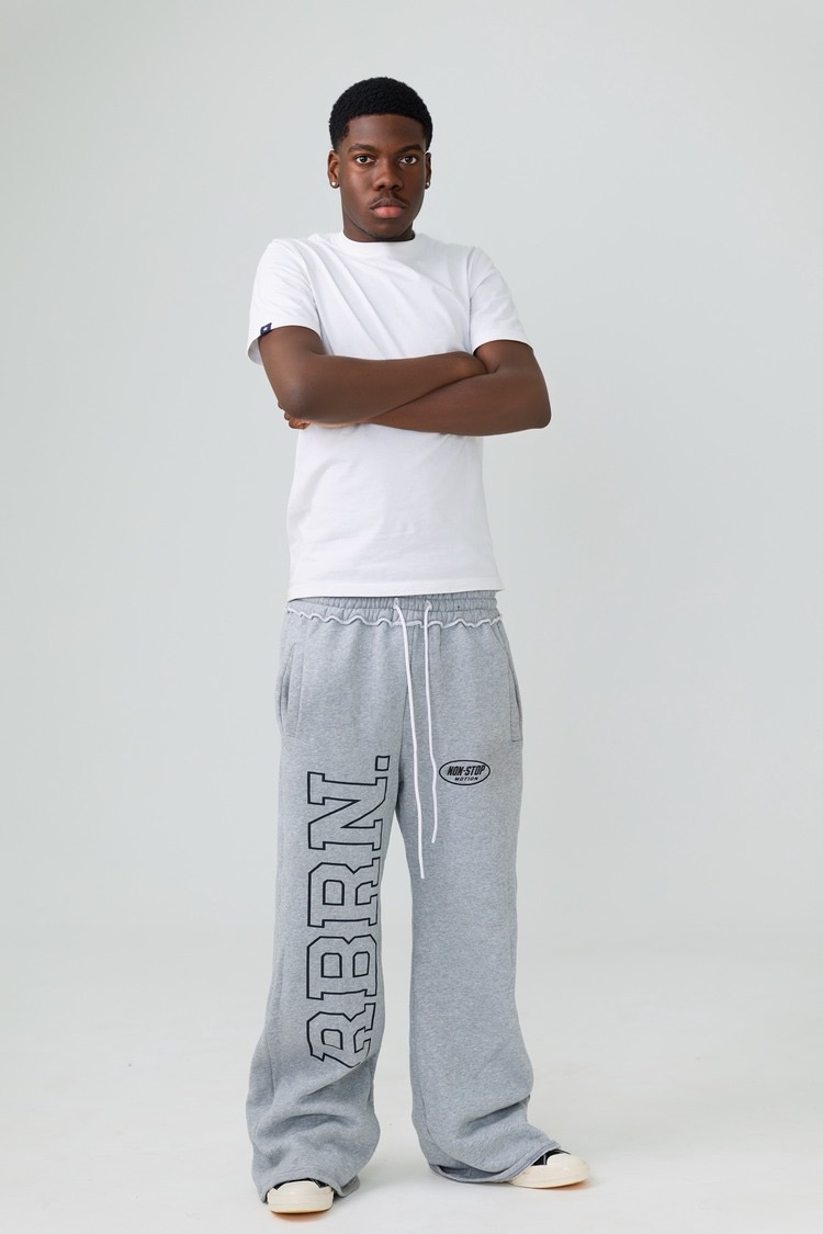 ascension track pants(gray)
