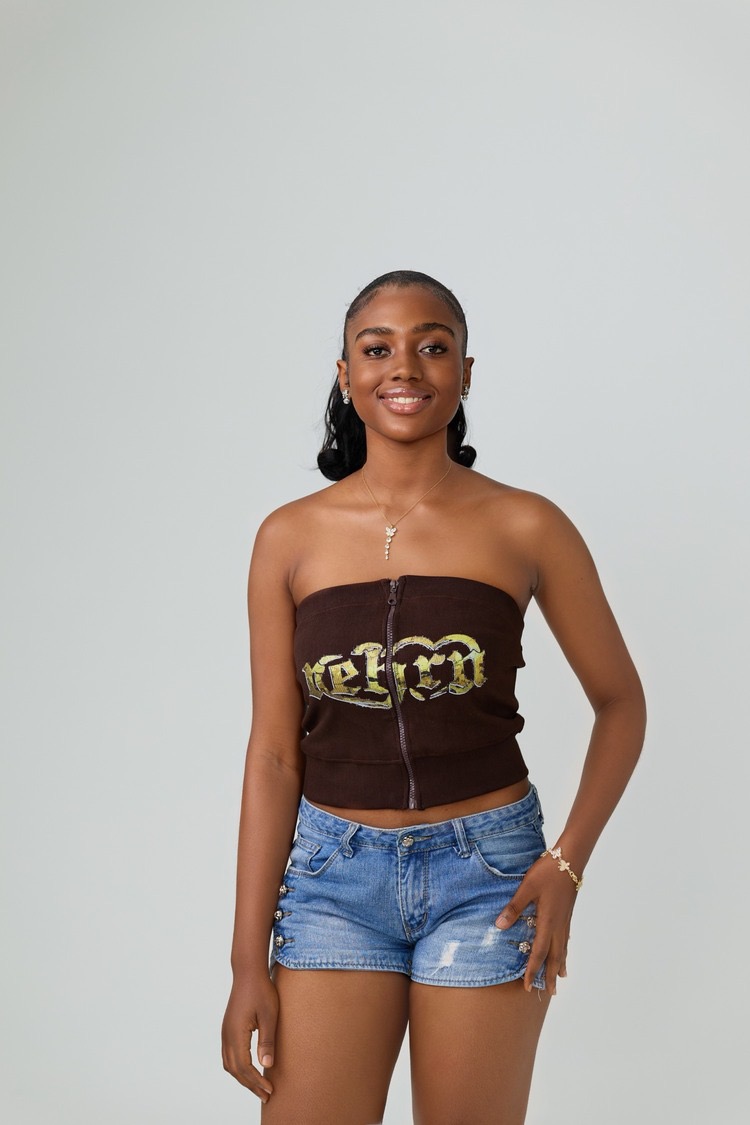 ember halo tube(brown)